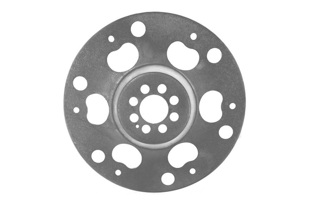 Allison 1000 Five Six Speed Goerend Transmission Billet Flexplate Duramax Diesel