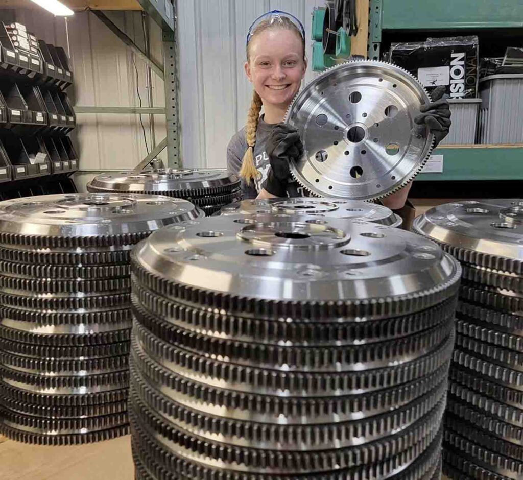 Billet Flexplate Production Goerend Transmission Chrysler Allison Automatic Truck Parts