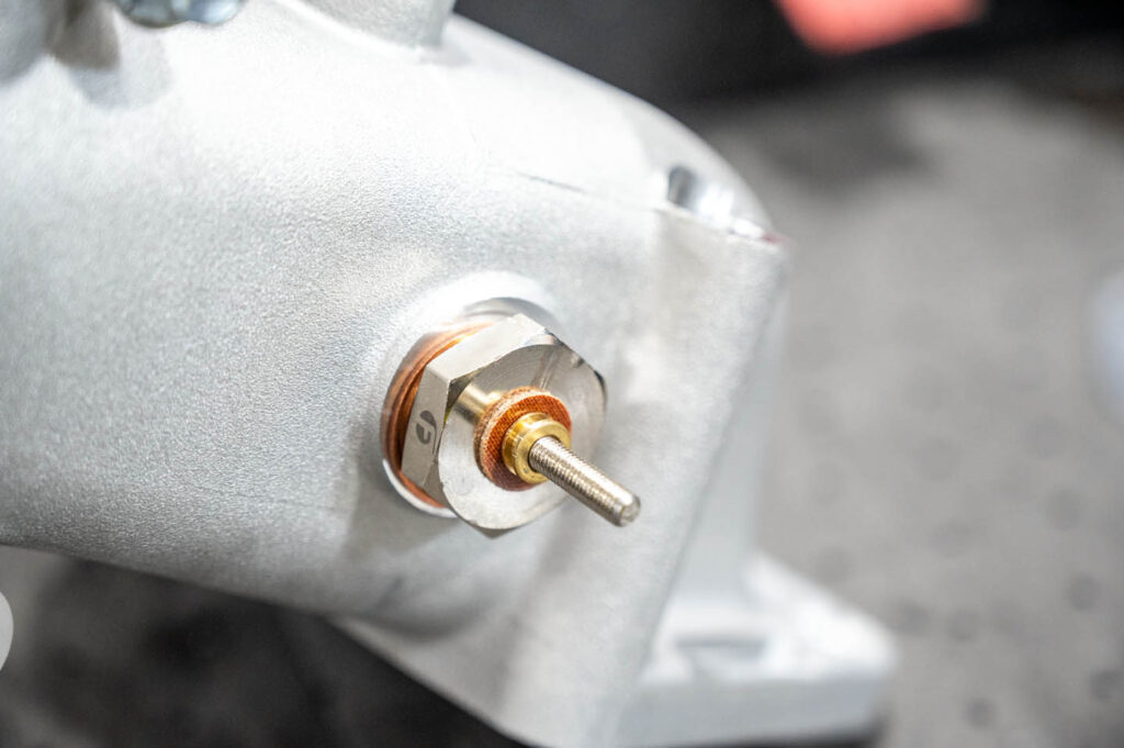 Coil Heater Element Fleece Intake Horn 6.7L Cummins 24 Valve Diesel Ram