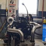 Cummins Diesel Engine Dyno Fleece Performance Engineering Freedom Greg A
