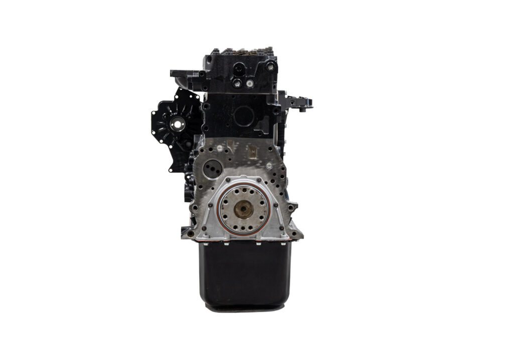 Cummins Diesel Engine Rebuild Fleece Performance Engineering Freedom Street Series