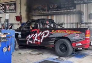 Duramax Diesel Dyno Day Chevy Silverado Highest Horsepower