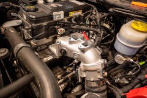 Fleece Performance Engineering Intake Horn 6.7L Cummins Diesel Dodge Ram
