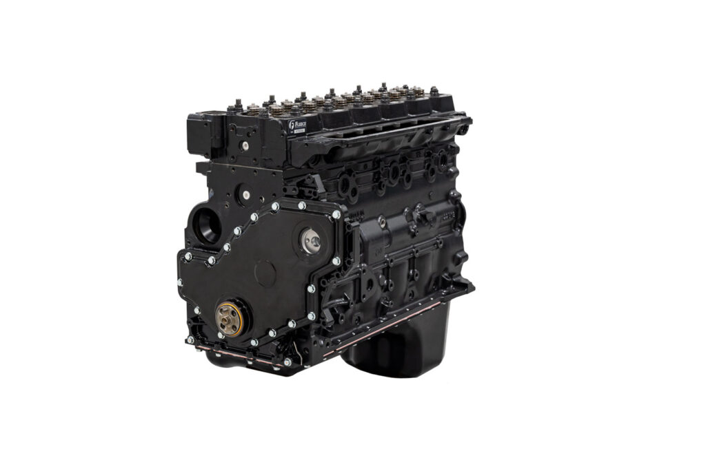 Freedom Racing Engines Street Series 5.9L Cummins Diesel Long Block