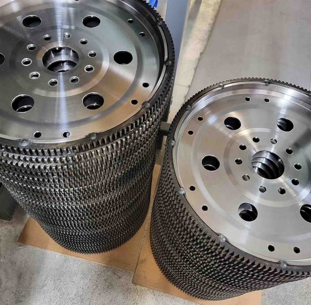 Goerend Transmission Billet Flexplates Ram 68rfe Automatic Cummins 6.7L