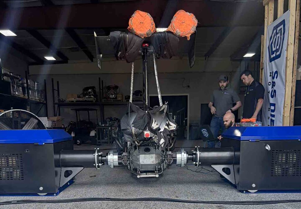 Twin Turbo Duramax Diesel Dragster Fastest Dmax Record Hub Dyno Hollyrock Customs