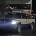 1996 Dodge Ram 2500 Cummins Common Rail Diesel 4x4 Truck Drag Race