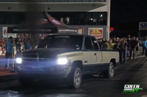 1996 Dodge Ram 2500 Cummins Common Rail Diesel 4x4 Truck Drag Race
