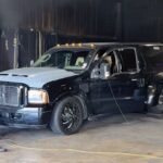 6.0L Powerstroke Ford Excursion Diesel SUV 4x4 Compound Turbo Horsepower