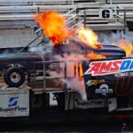 Cummins Diesel Dodge Ram Third Gen Dyno Fire Explosion Engine Carnage UCC 2025