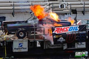 Cummins Diesel Dodge Ram Third Gen Dyno Fire Explosion Engine Carnage UCC 2025