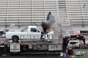 Cummins Diesel Dyno Explosion Dodge Ram 2500 Third Gen Ultimate Callout Challenge
