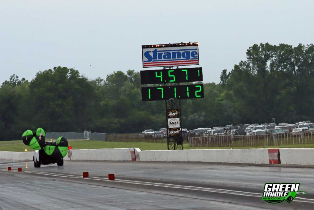Fastest Cummins Diesel Dodge Ram Ultimate Callout Challenge Drag Race Record
