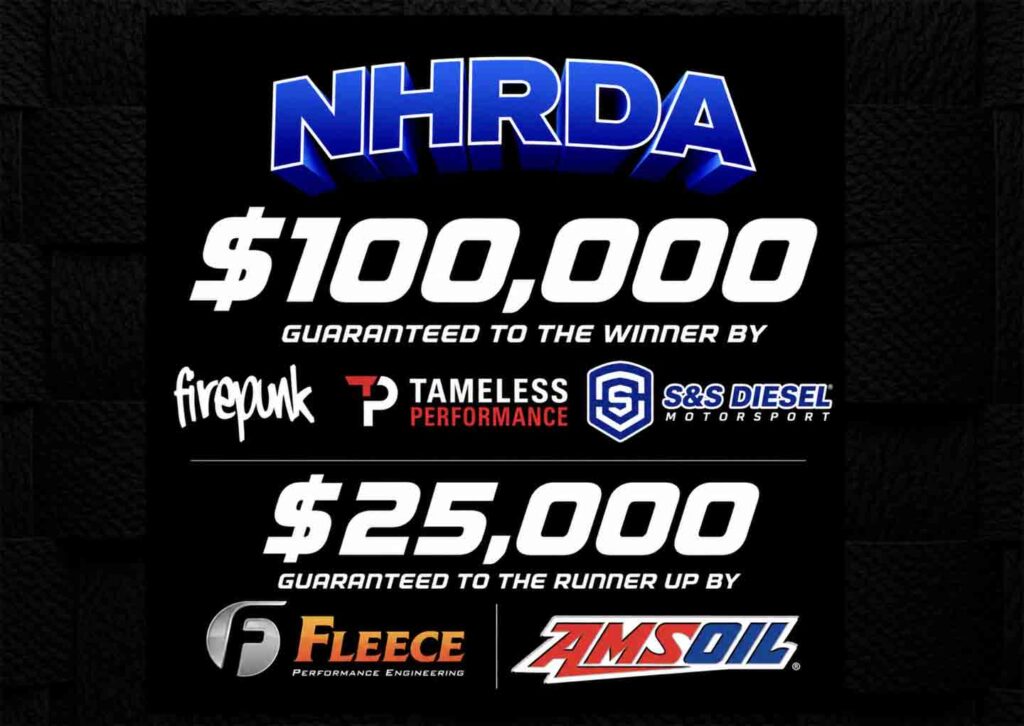 Firepunk Diesel Seventy 2 Fast Race Nhrda World Finals Texas Diesel Drags