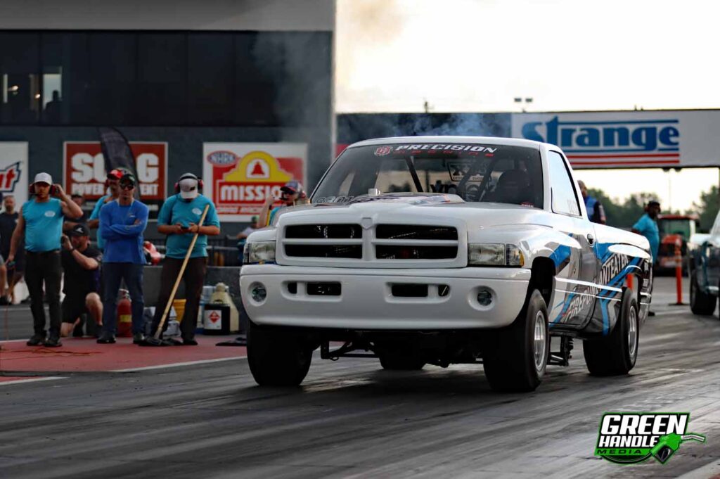 Second Gen Dodge Ram 2500 Cummins 6.7L Diesel Race Truck 4x4 Pro Mod