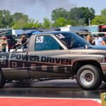 Ultimate Callout Challenge Diesel Drag Race Second Gen Cummins 6.7L Common Rail Ram