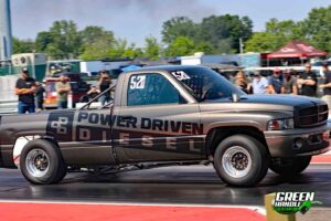 Ultimate Callout Challenge Diesel Drag Race Second Gen Cummins 6.7L Common Rail Ram