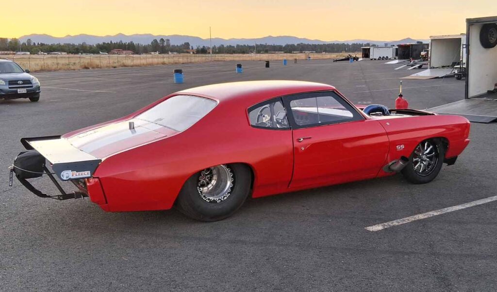 1970 Chevelle Duramax Swap Diesel Conversion Muscle Car Fast Chevy