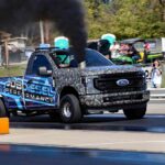6.7L Powerstroke Ford 2020 F250 JDB Diesel Performance 4x4 Diesel Drag Truck