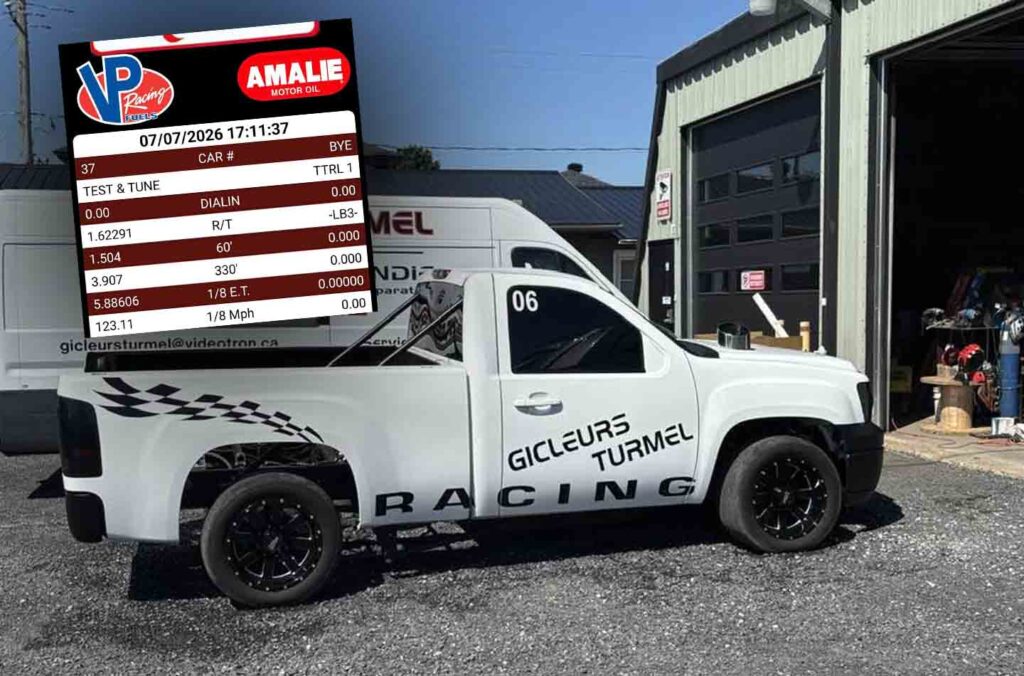 Fastest Duramax L5p Diesel Gmc Sierra 4x4 Truck Quickest Record Drag Race
