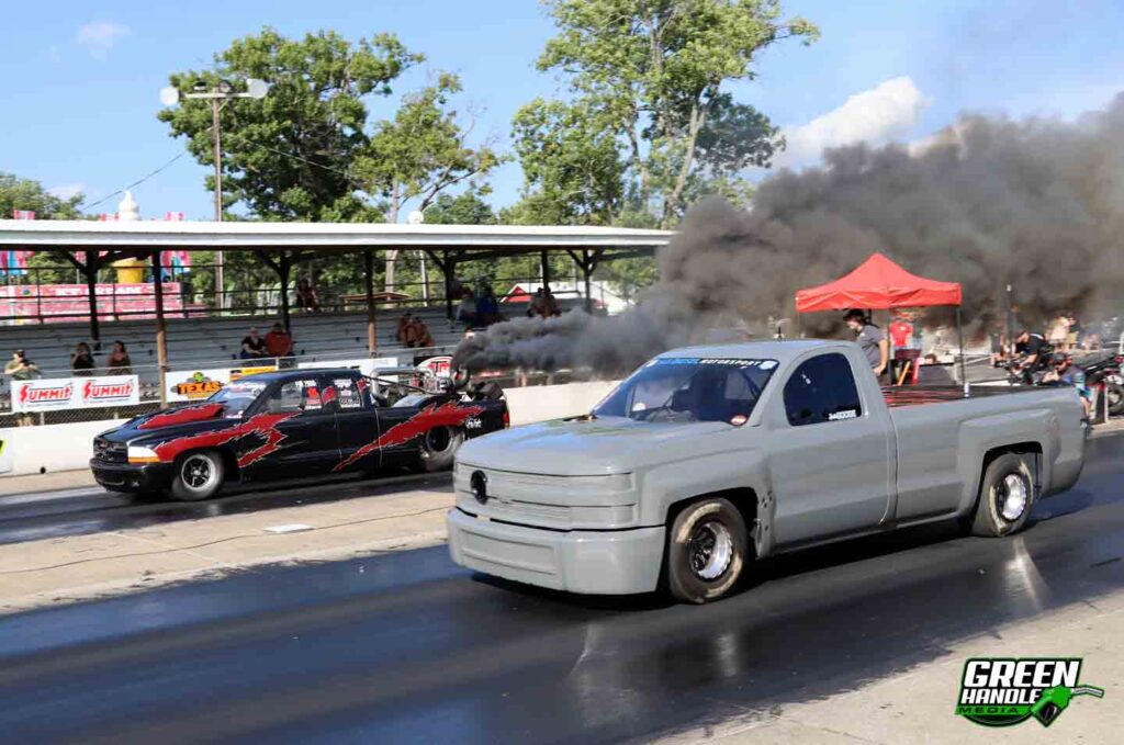 Quickest 4x4 Duramax Diesel Truck Lml Chevrolet Silverado Pro Mod