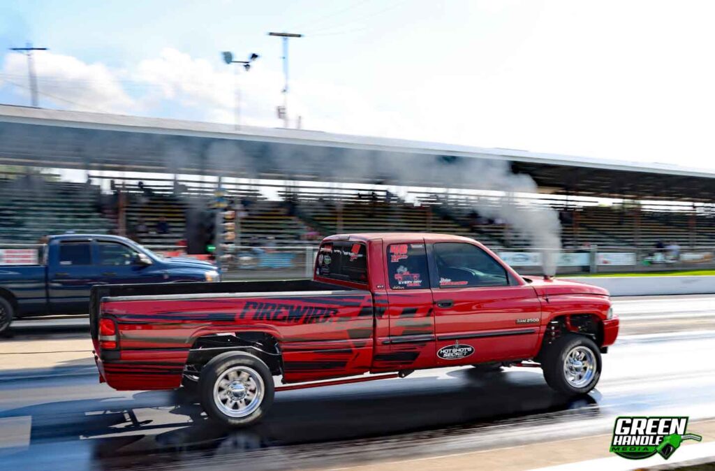 Second Gen Cummins Diesel Dodge Ram 2500 Vp44 Compound Turbos 4x4 Truck