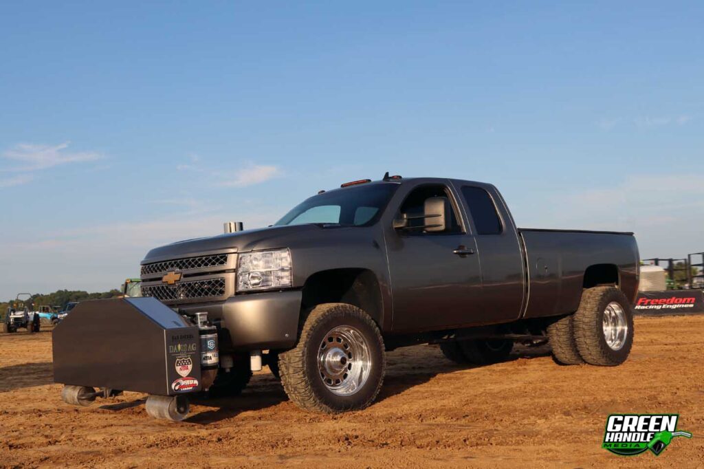 2013 Chevrolet Silverado 2500 Hd Duramax Lml 4x4 Diesel Truck Pulling