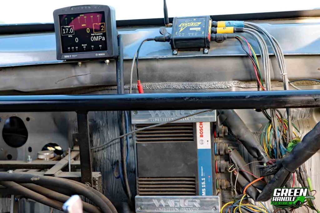 Bosch Motorsport Ecu Duramax Diesel Lml Data Logger 4x4 Truck Pulling