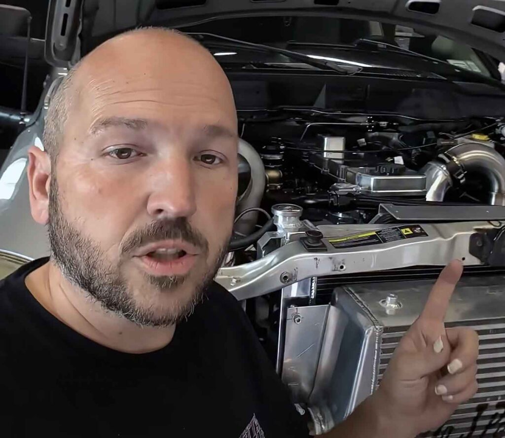 Cummins Ecm Swap Dyno Testing 6.7L Fuel Injectors Firepunk Diesel