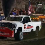 Cummins Killer III Duramax Diesel Truck Pulling Gmc Sierra Hd Super Stock