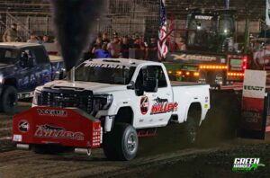 Cummins Killer III Duramax Diesel Truck Pulling Gmc Sierra Hd Super Stock