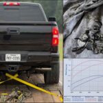 Duramax L5p Diesel Dyno Graph Engine Failure Carnage Connecting Rods