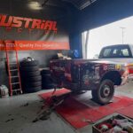 Randys Transmissions Dodge Ram 3500 Triple Turbo Billet Block Cummins Diesel 4x4