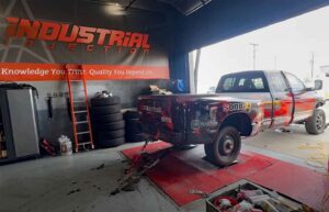 Randys Transmissions Dodge Ram 3500 Triple Turbo Billet Block Cummins Diesel 4x4