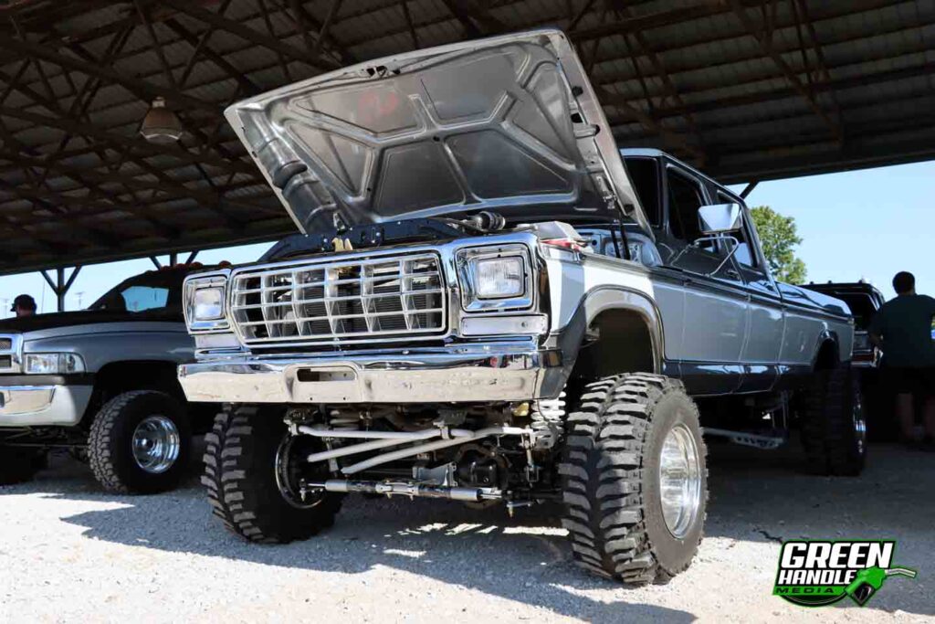 1979 Ford Crew Cab 6.7L Powerstroke Diesel Body Swap 4x4 Truck Super Duty Chassis