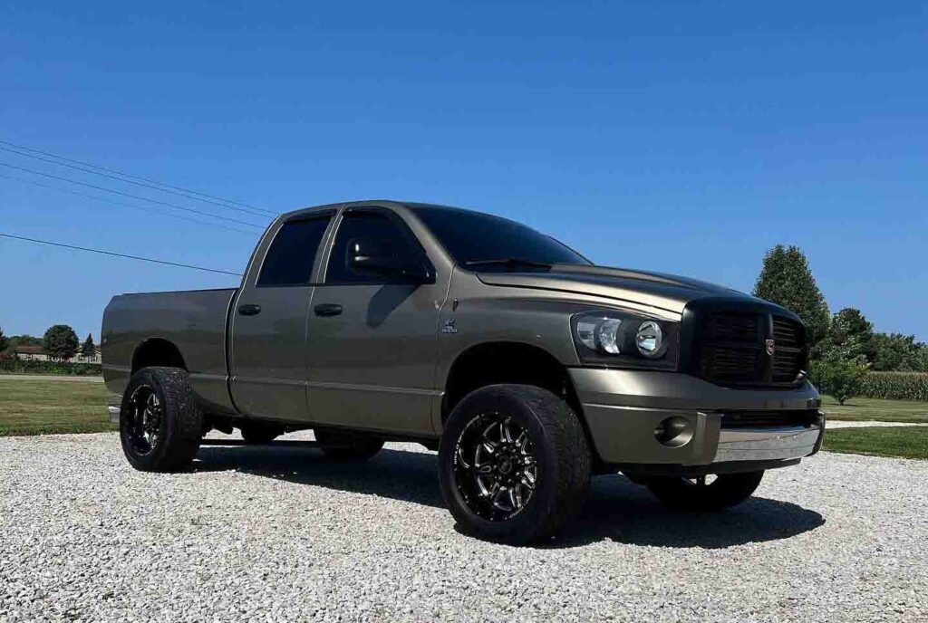 2006 Dodge Ram 6.7L Cummins Diesel Freedom Racing Engines Dyno Winner Fleece