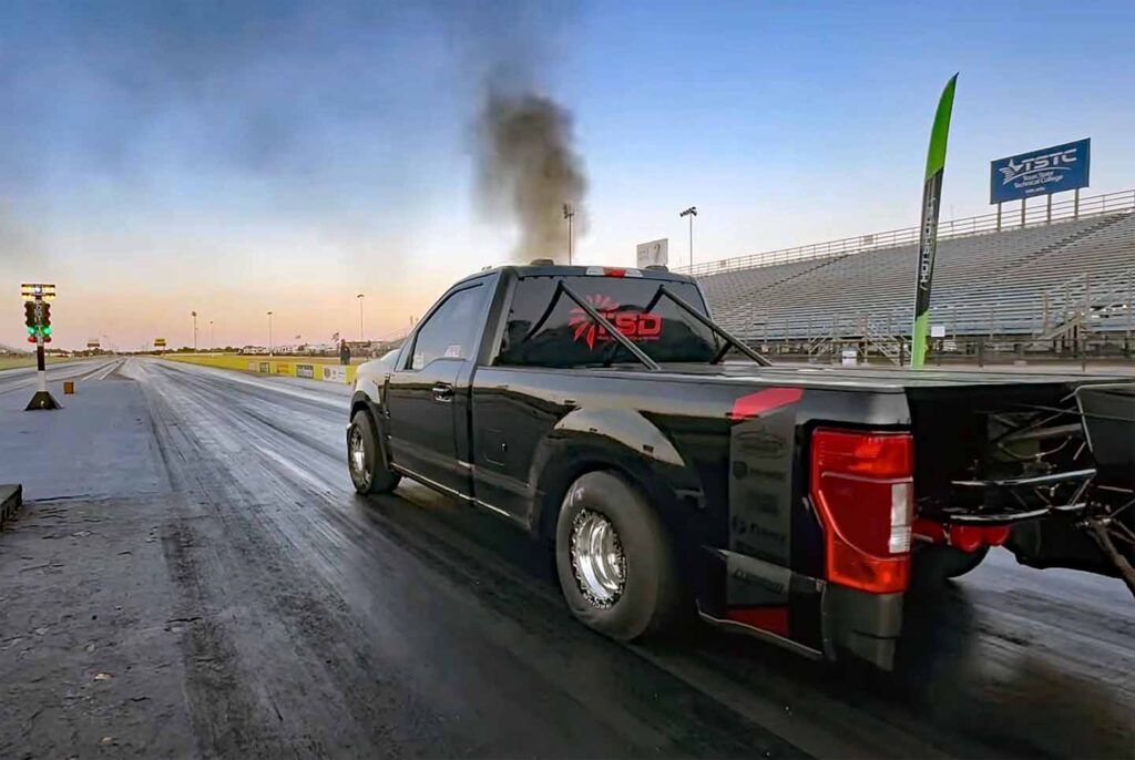 2020 Ford F250 Super Duty Cummins Swap Billet 6.7L Diesel 4x4 Race Truck