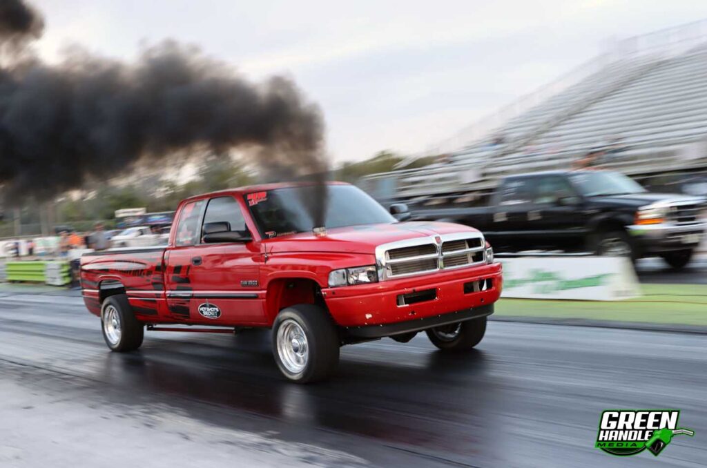 24 Valve Cummins 5.9L Compound Turbo Second Gen 4x4 Diesel Dodge Ram Racing