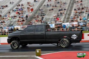 Cummins Third Gen Dodge Ram 2500 Diesel Truck Race 4x4 Ucc Drags