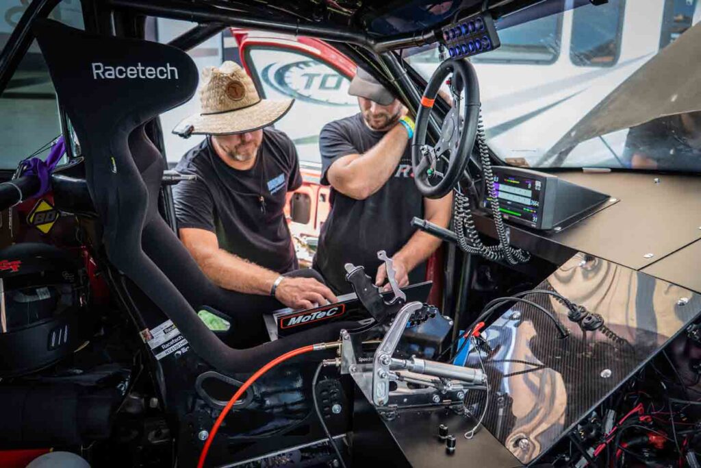 Diesel Race Truck Motec Ecu Tuning Dodge Ram Cummins 4x4 Hardway Wp Developments