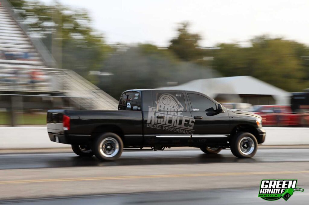 Dodge Ram Mega Cab Cummins 4x4 Bare Knuckles Diesel Truck Drag Race Index Odss