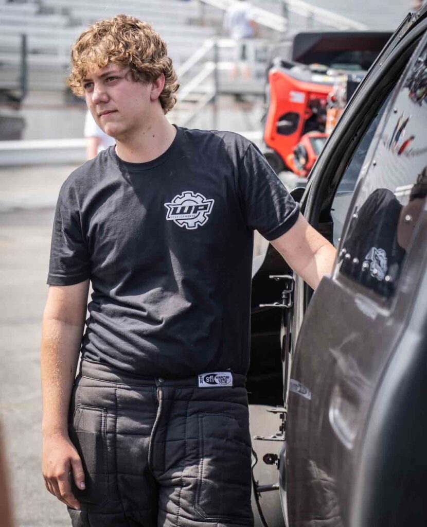Edge Thompson Firesuit Wp Developments Diesel Drag Racing Ucc