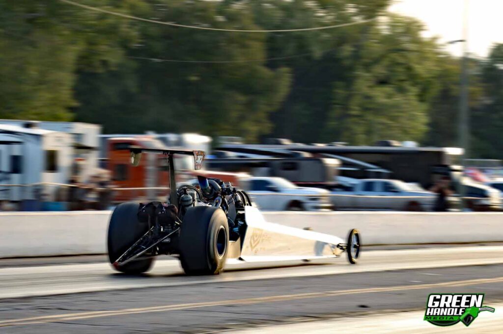 Fastest Cummins Diesel Dragster Michael Cordova S&s Motorsport Billet Block