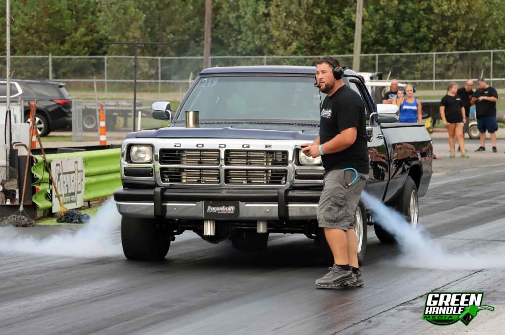 First Gen Cummins Diesel Race Truck Loganbuilt Common Rail 4x4 Dodge