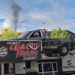 Highest Horsepower Cummins Diesel Dodge Ram 2500 Second Gen Chassis Dyno Record