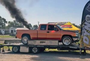 Lbz Duramax Chevrolet Silverado 2500 Hd Diesel Stock Allison Automatic Transmission