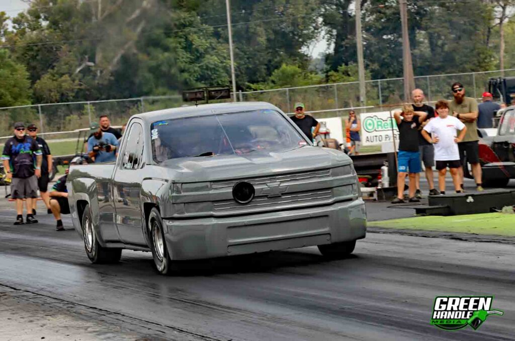 Lml Duramax Pro Mod Chevrolet Silverado 2500 Hd 4x4 Diesel Chevy Race Truck