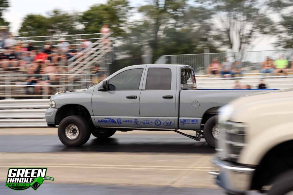 Odss Diesel Drag Racing Index Dodge Ram 2500 5.9L Cummins