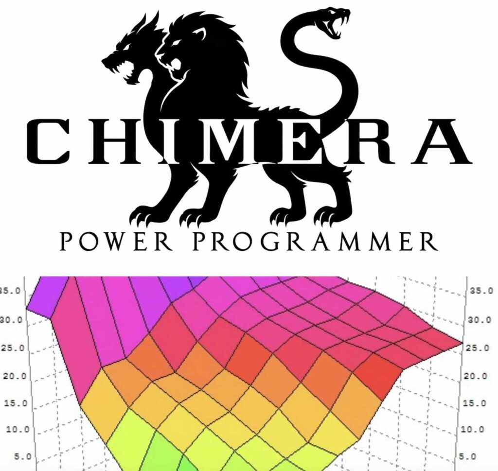 Power Hungry Performance 6.0L Powerstroke Diesel Chimera Programmer Ford Trucks