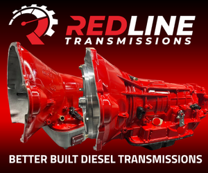 RedLine Transmissions Horizontal Ad GHM